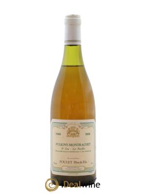 Puligny-Montrachet 1er Cru Les Pucelles Poulet Père et Fils