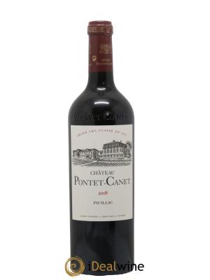 Château Pontet Canet 5ème Grand Cru Classé