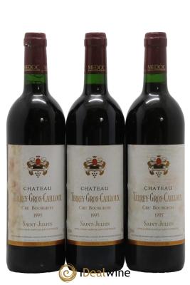 Château Terrey Gros Cailloux Cru Bourgeois