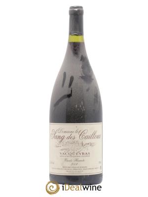 Vacqueyras Floureto Le Sang des Cailloux