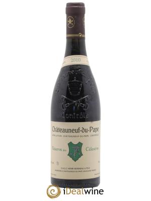 Châteauneuf-du-Pape Réserve des Célestins Henri Bonneau & Fils