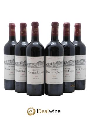 Château Pontet Canet 5ème Grand Cru Classé 