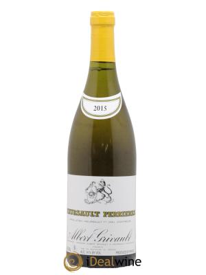 Meursault 1er Cru Perrières Albert Grivault