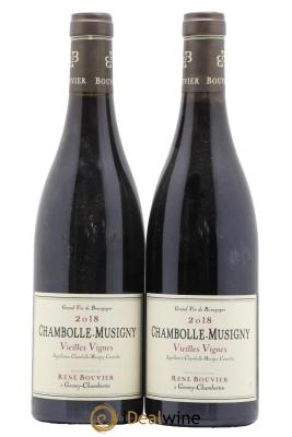 Chambolle-Musigny Vieilles Vignes René Bouvier (Domaine)