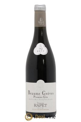 Beaune 1er Cru Grèves Rapet Père & Fils