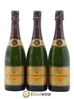 Vintage Veuve Clicquot Ponsardin