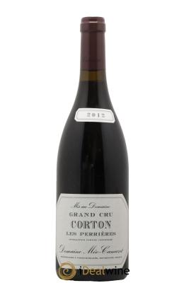 Corton Grand Cru Les Perrières Méo-Camuzet (Domaine)