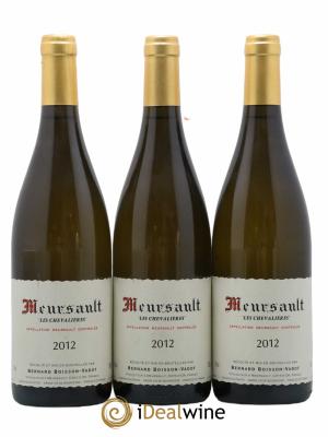 Meursault Les Chevalières Boisson-Vadot (Domaine)