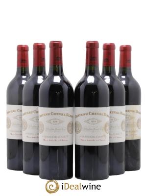 Château Cheval Blanc 1er Grand Cru Classé A