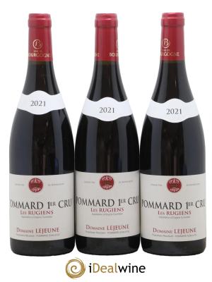 Pommard 1er Cru Les Rugiens Domaine Lejeune