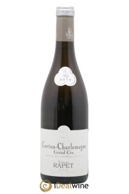 Corton-Charlemagne Grand Cru Rapet Père & Fils