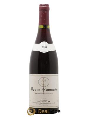 Vosne-Romanée Domaine Yves Chevallier