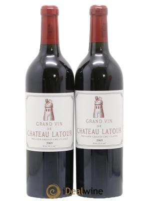 Château Latour 1er Grand Cru Classé