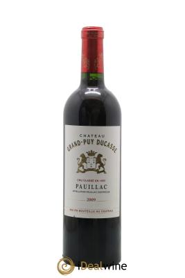 Château Grand Puy Ducasse 5ème Grand Cru Classé