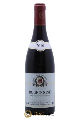 Bourgogne Harmand-Geoffroy (Domaine)