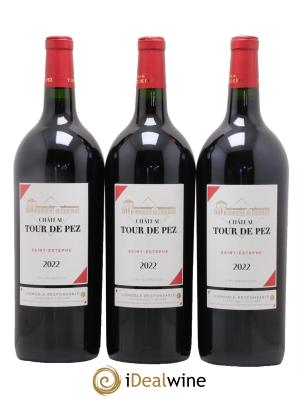 Château Tour de Pez Cru Bourgeois