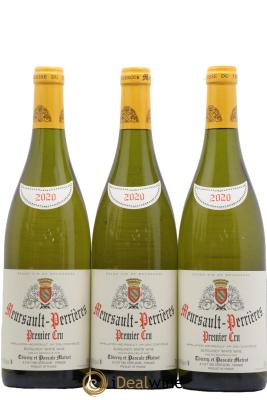 Meursault 1er Cru Perrières Matrot (Domaine)