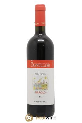 Barolo DOCG Pie Rupestris Cappellano