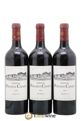 Château Pontet Canet 5ème Grand Cru Classé