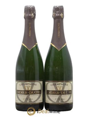 Champagne Brut L Ablutien Maison Didier Ducos