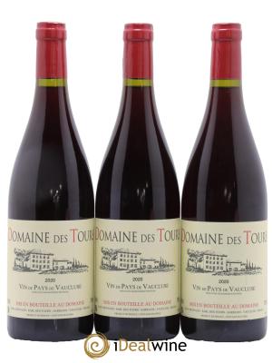 IGP Vaucluse (Vin de Pays de Vaucluse) Domaine des Tours Emmanuel Reynaud