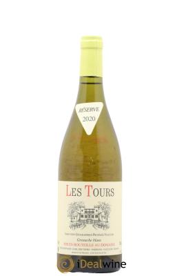 IGP Vaucluse (Vin de Pays de Vaucluse) Les Tours Grenache Blanc Emmanuel Reynaud