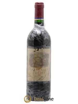 Carruades de Lafite Rothschild Second Vin