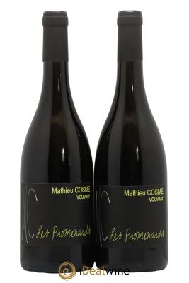 Vouvray Les Promenards Domaine Mathieu Cosme