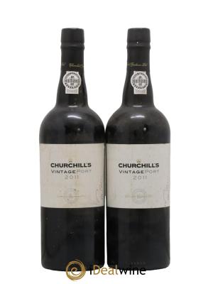 Porto Vintage Port Churchill s