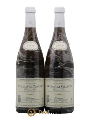 Meursault 1er Cru Charmes Jean-Marie Bouzereau