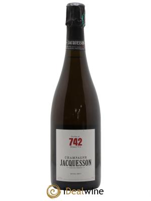 Cuvée 742 Extra-Brut Jacquesson