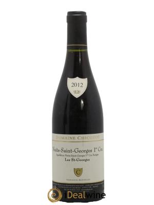 Nuits Saint-Georges 1er Cru Les Saint-Georges Chicotot