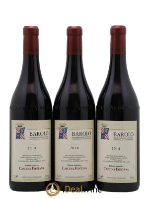 Barolo DOCG Cascina Fontana