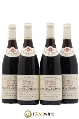 Beaune 1er Cru du Château  Bouchard Père & Fils