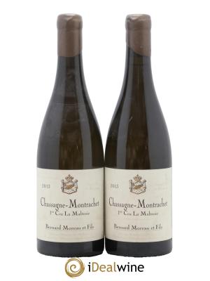 Chassagne-Montrachet 1er Cru La Maltroie Bernard Moreau et Fils (Domaine)