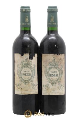 Château Ferrière 3ème Grand Cru Classé