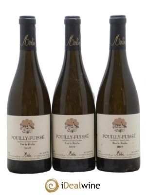 Pouilly-Fuissé Sur La Roche Merlin