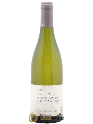 Chassagne-Montrachet 1er Cru (Morgeot) Tête du Clos Vincent Dancer 