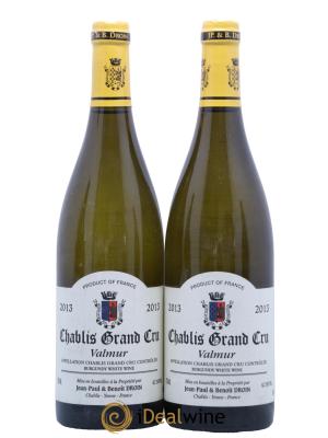 Chablis Grand Cru Valmur Jean-Paul & Benoît Droin (Domaine)