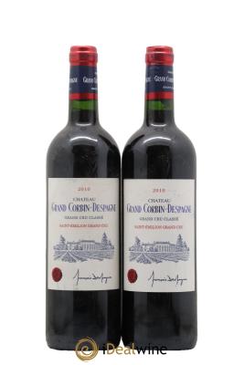 Château Grand Corbin Despagne Grand Cru Classé