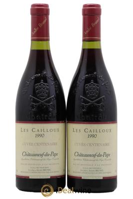 Châteauneuf-du-Pape Les Cailloux Cuvée Centenaire André Brunel