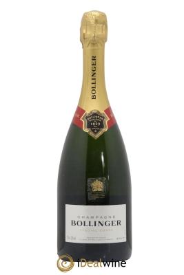 Special Cuvée Brut Bollinger