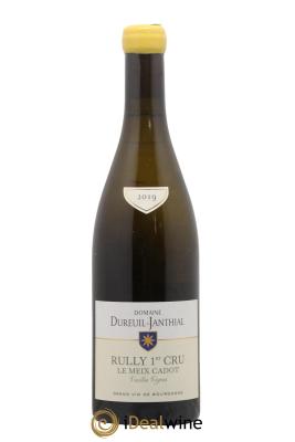 Rully 1er Cru Le Meix Cadot Vieilles Vignes Vincent Dureuil-Janthial