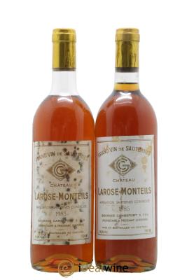 Sauternes Chateau Larose Monteils