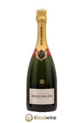 Special Cuvée Brut Bollinger