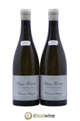 Puligny-Montrachet Etienne Sauzet