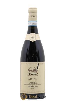 Langhe DOC Nebbiolo Aiman Piazzo Armando