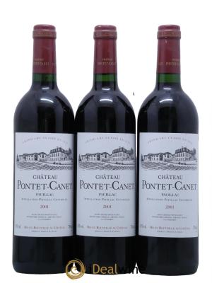 Château Pontet Canet 5ème Grand Cru Classé 