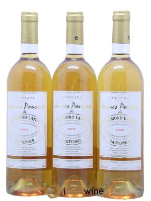 Sauternes Jeunes Pousses Chateau Raymon Lafon