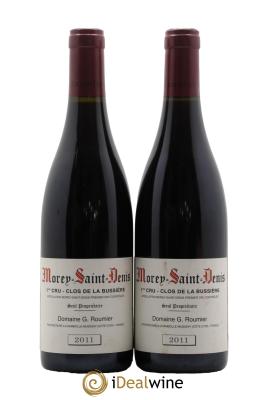 Morey Saint-Denis 1er Cru Clos de la Bussière Georges Roumier (Domaine) 